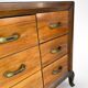 Élégante commode italienne, années 40.