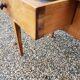 Table d'appoint