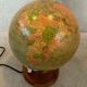Vintage globe 1980 / lighting – glass