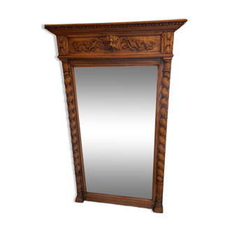 Chimney mirror