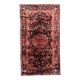 Tapis persan traditionnel vintage en laine, fait à la main, 298x166 cm
