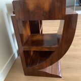 Art Deco bedside pair