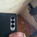 Silver-plated serving dish Quist and its asparagus cradle grid.