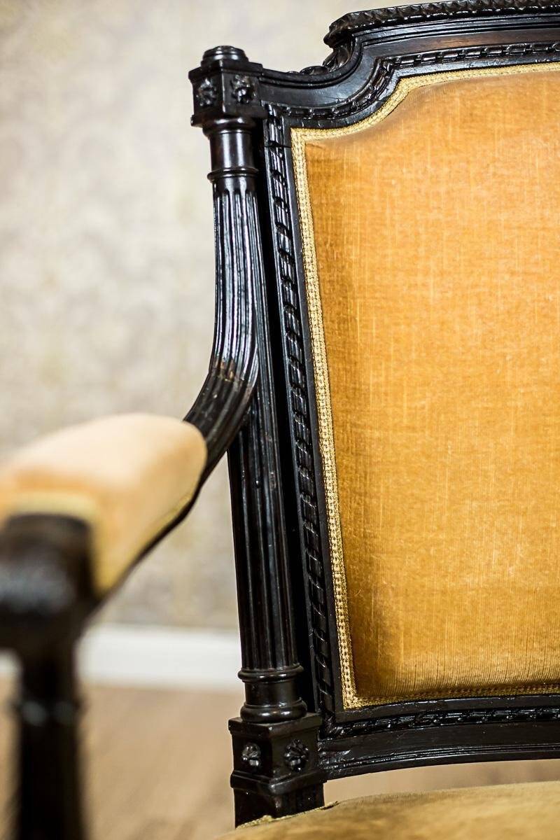 Mid-19th Century Sofa, 1850s