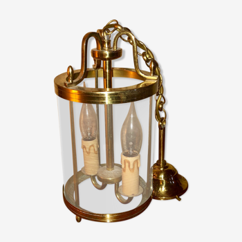 Lantern 2 Louis XVI style lights