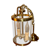 Lantern 2 Louis XVI style lights