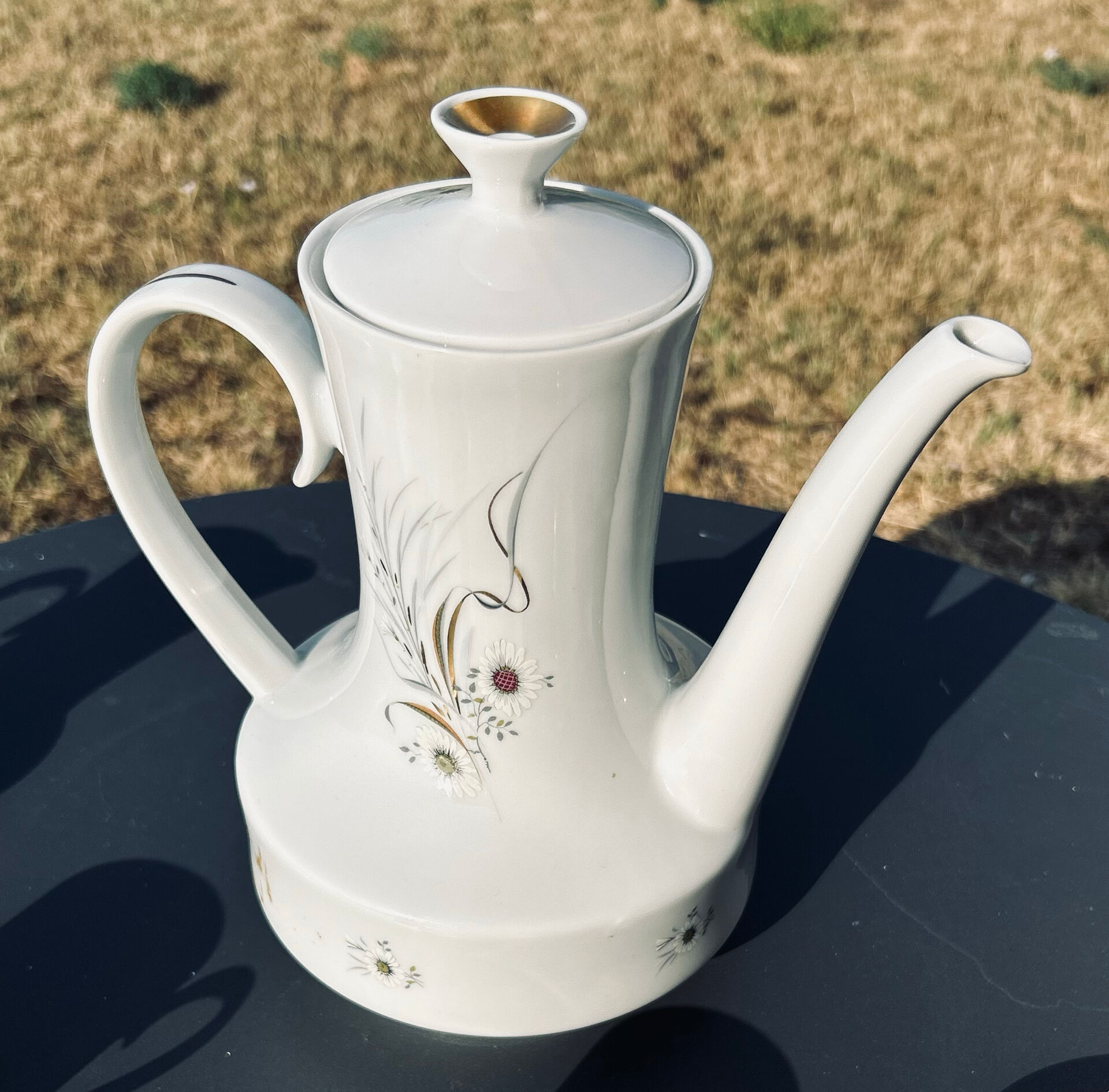 Bavaria porcelain coffee service – Eliane from Vercors – 20 pieces
