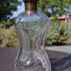Carafe en cristal gravé Jacob Eiler Bang Danemark