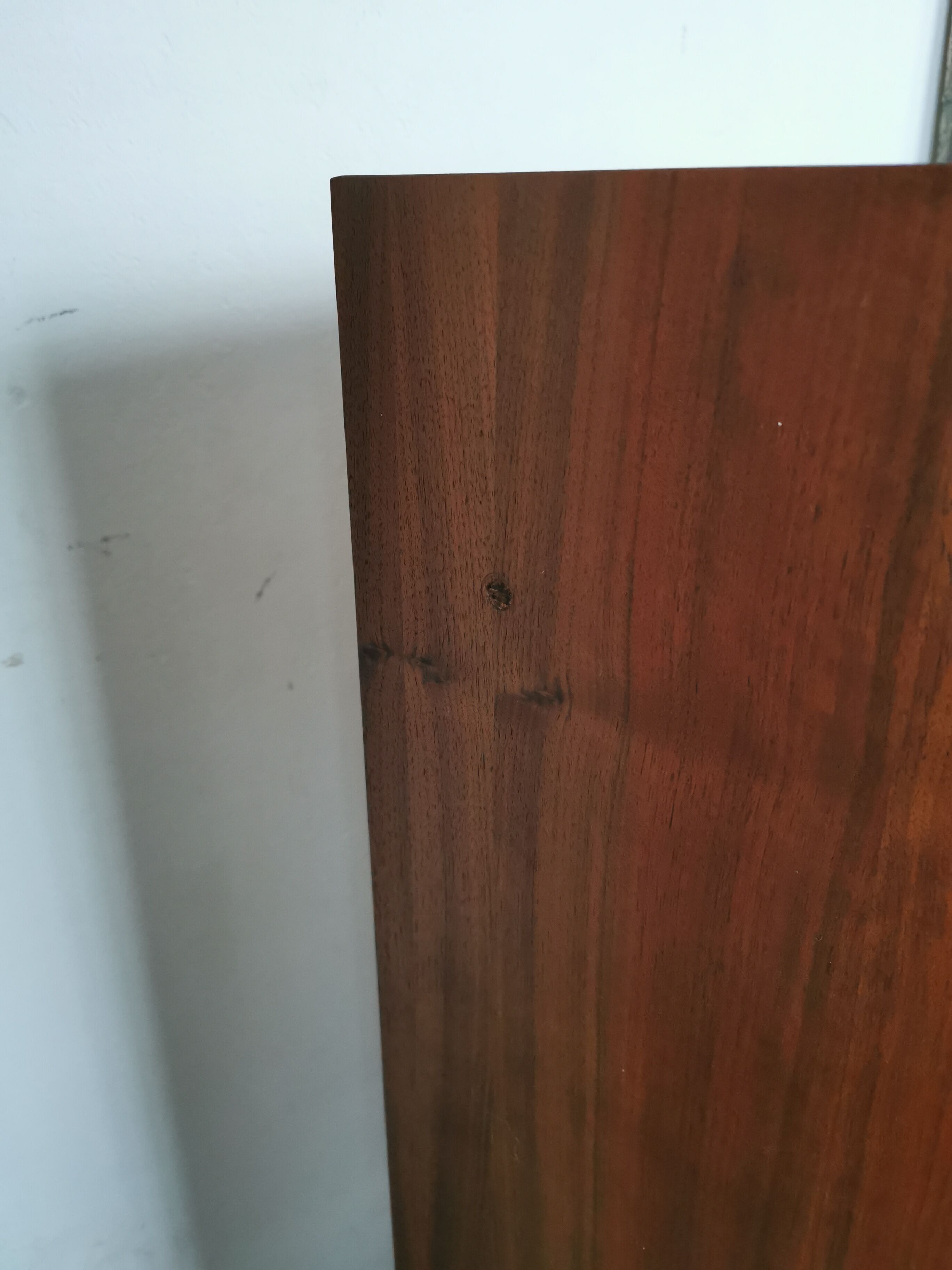 Scandinavian teak box cabinet 1970