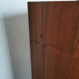 Scandinavian teak box cabinet 1970