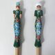 wooden salad servers