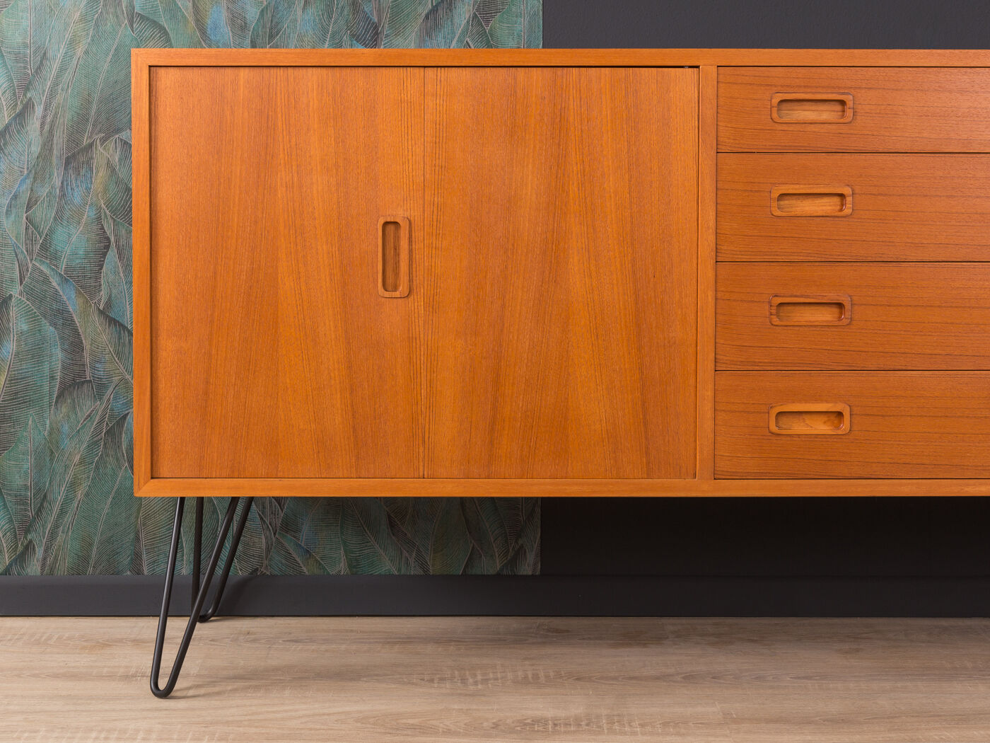Buffet by Poul Hundevad from the 1960s