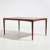 Teak dining table by h.w. klein for bramin (mk10435)