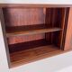 Danish Kai Kristiansen Rosewood Wall Units By Feldballes, 1960s.