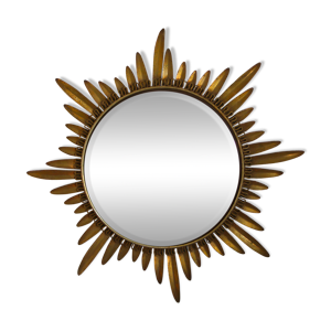 Miroir Sorcière mid - cadre