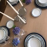 Georg Jensen centerpiece candle holder