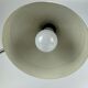 60s 70s table lamp Rosemarie and Rico Baltensweiler for Baltensweiler