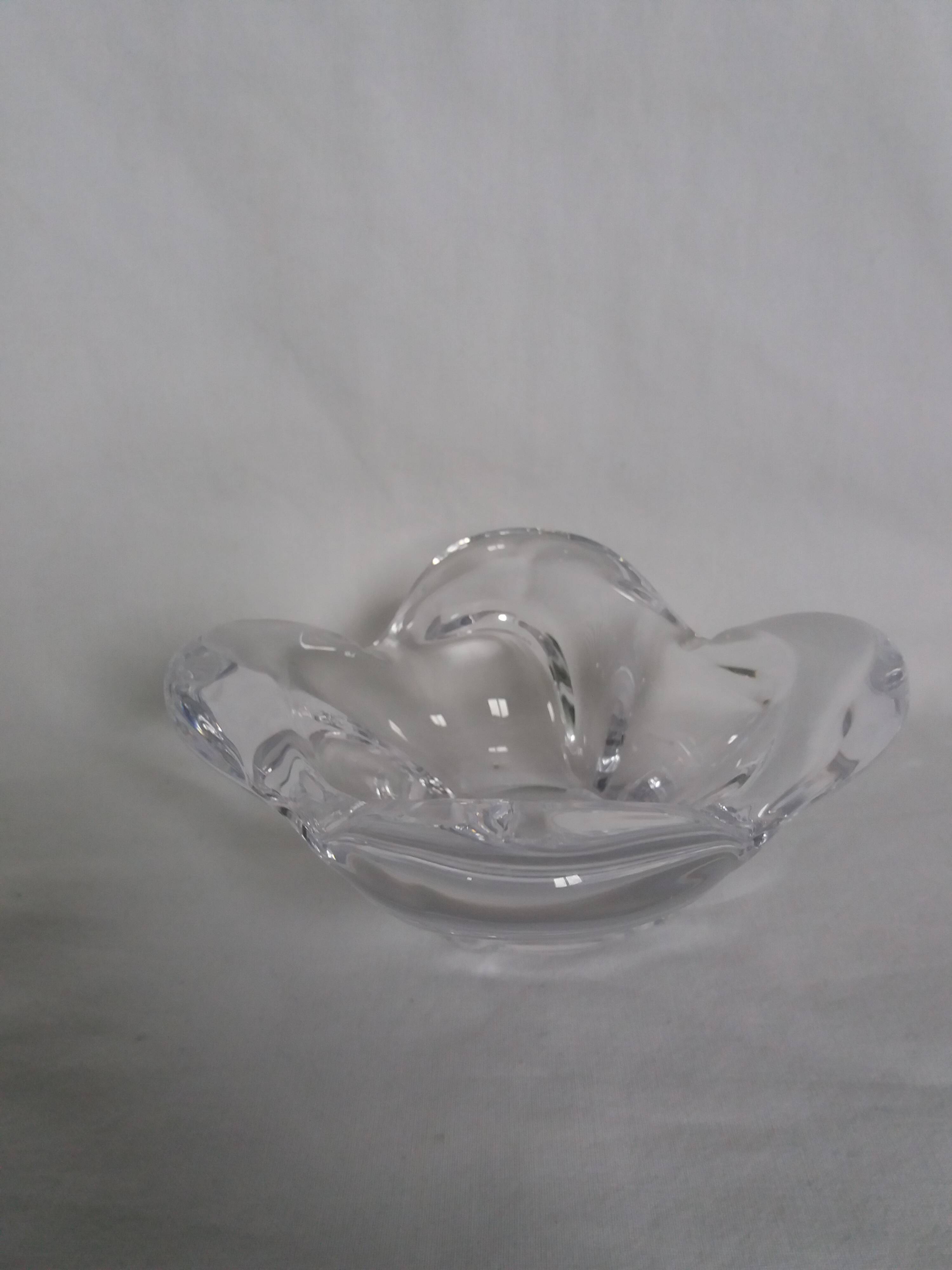 Bayel crystal ashtray