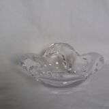 Bayel crystal ashtray