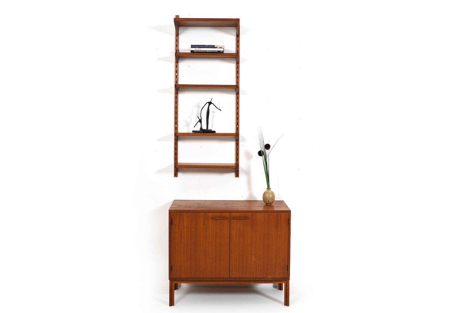 Kai Kristiansen Cabinet and Shelf System FM Denmark 1960s