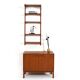 Kai Kristiansen Cabinet and Shelf System FM Denmark 1960s