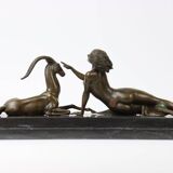 Sculpture Alexandre Kéléty