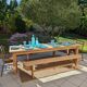 Table de ferme