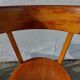 6 chaises bistrot Luterma, vintage