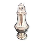 Silver metal sprinkler