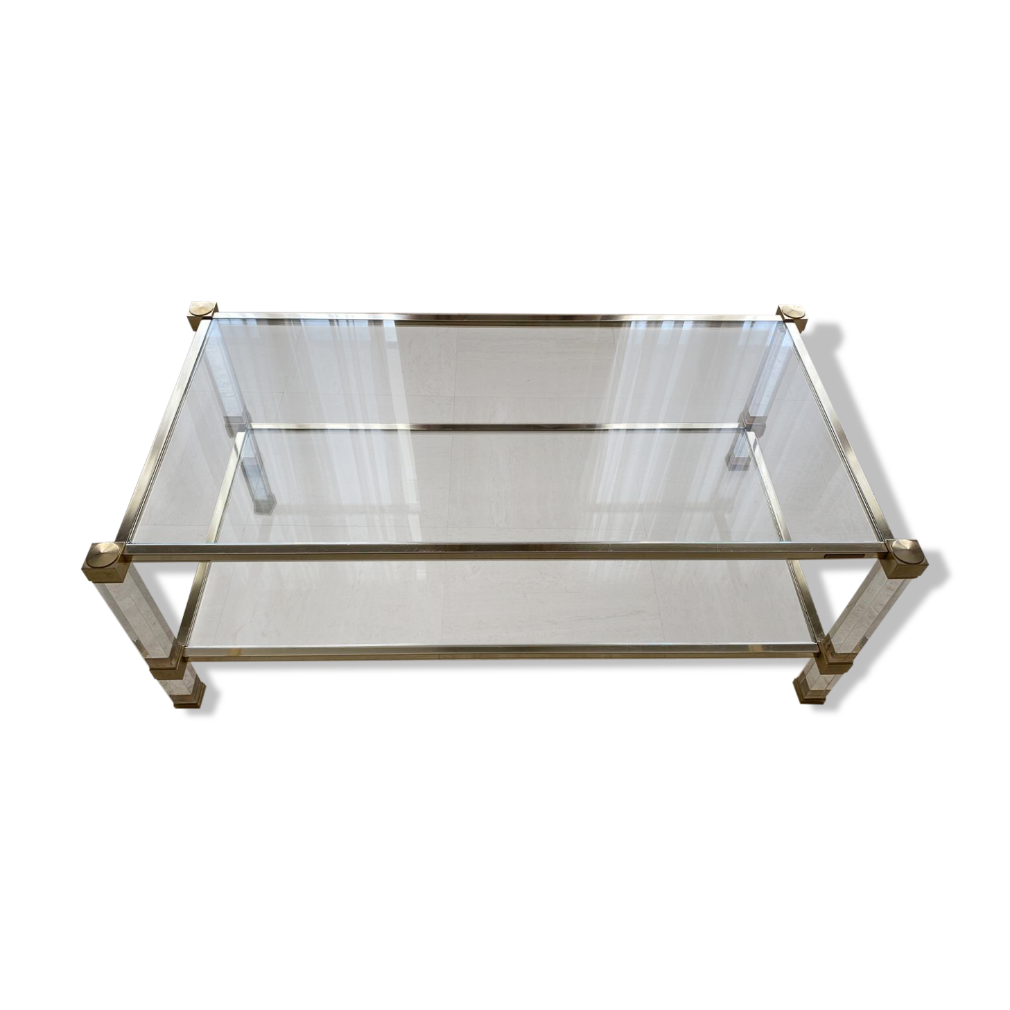 Pierre Vandel Paris coffee table ANTHIOS collection