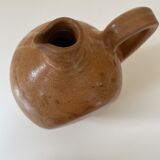 Sandstone pitcher vase