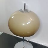 1970s mushroom lamp