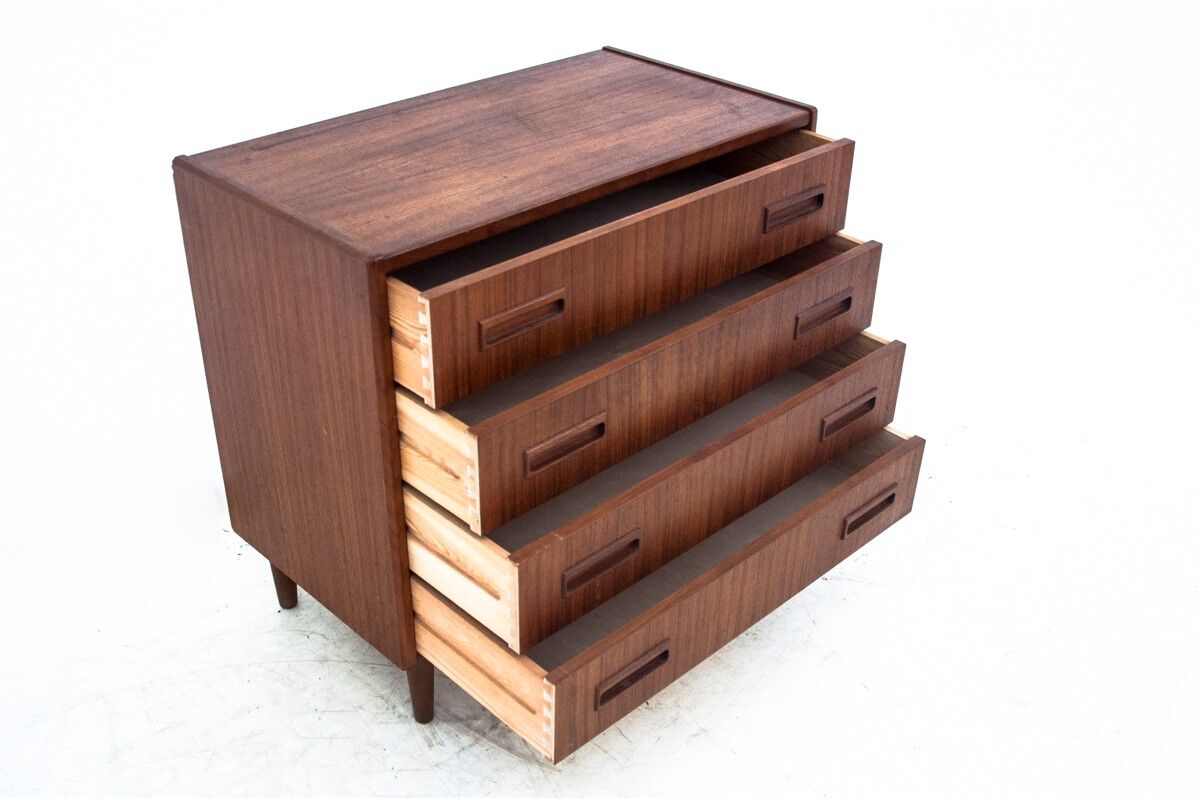 Chest of drawers, Denmark, 1960s