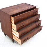 Commode, Danemark, années 1960