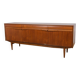 Mid-Century British Teak Sideboard, 1960s