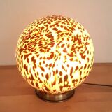 Vintage Murano Globe Lamp