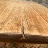 Vintage farmhouse table