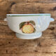 CNP France porcelain bowl