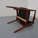 Captains Armchair by Erik Buch for Ørum Furniture Factory, Denmark, 1960s