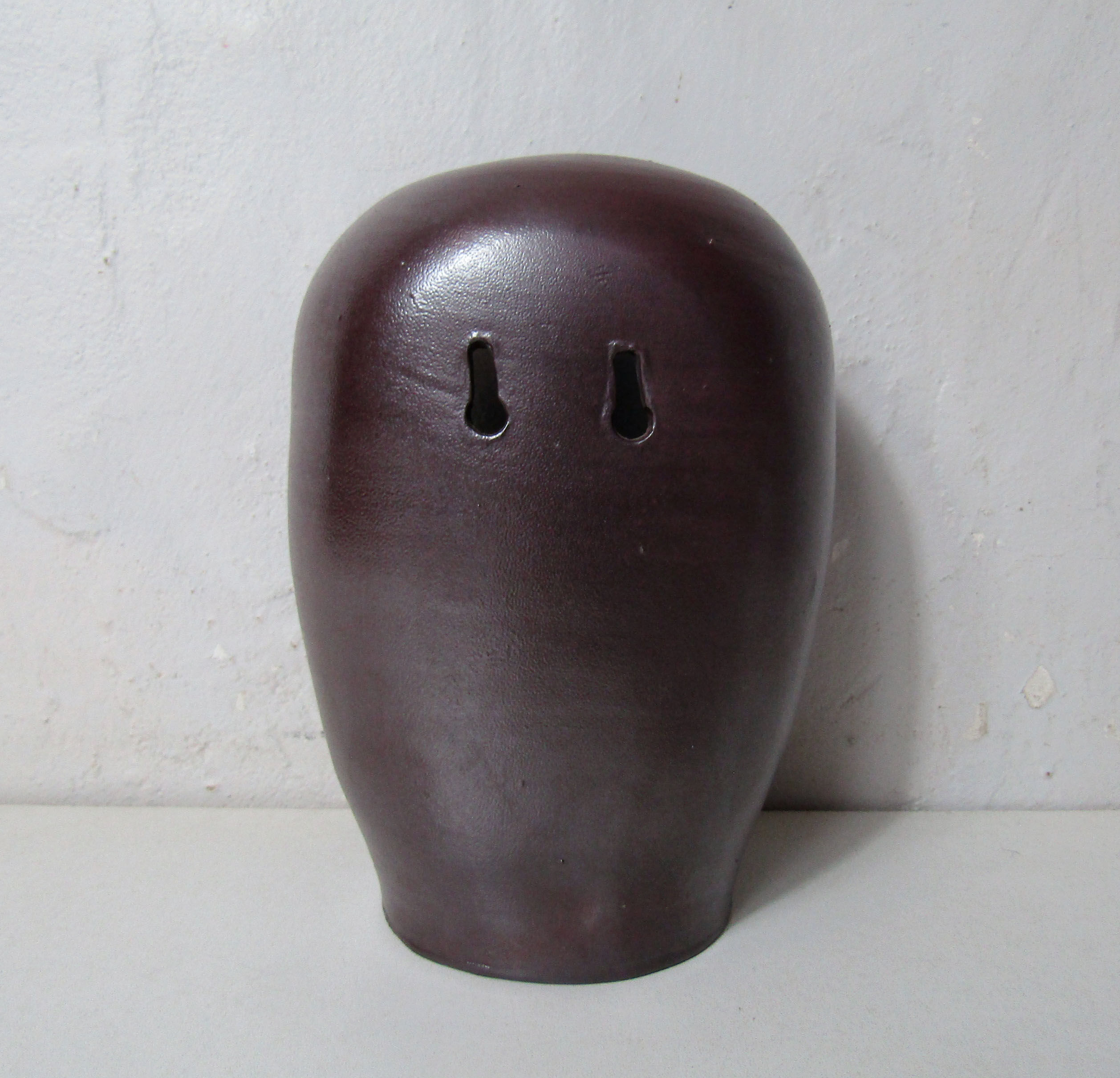 Popular art sandstone birdhouse by Le Tronquay