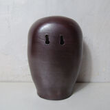 Popular art sandstone birdhouse by Le Tronquay