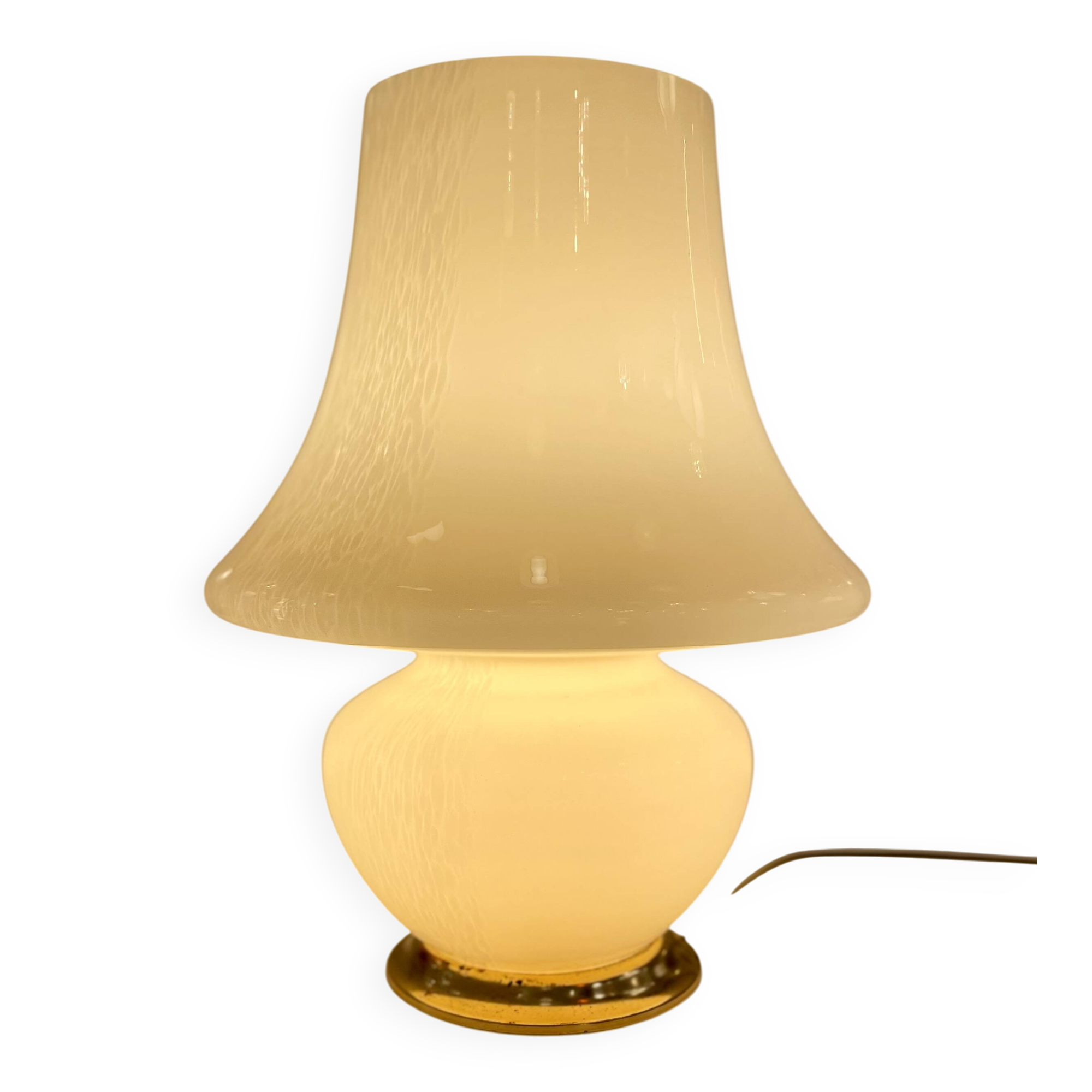 Murano Table Lamp, 1970s-80s