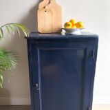 Patinated confectionery buffet