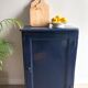 Patinated confectionery buffet