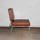 Vintage fireside chair