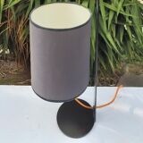 SCE squered metal lamp