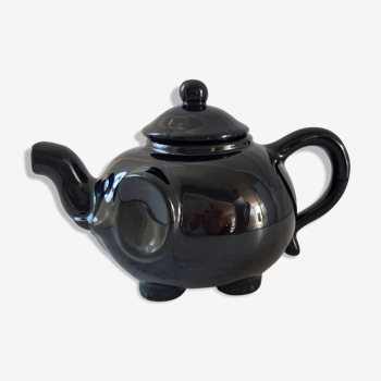 Théière éléphant vintage