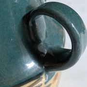Céramique d'Alsace,poterie Art Déco de Soufflenheim,Elchinger