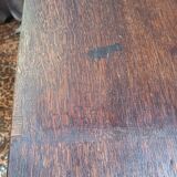 Art Deco oak sideboard