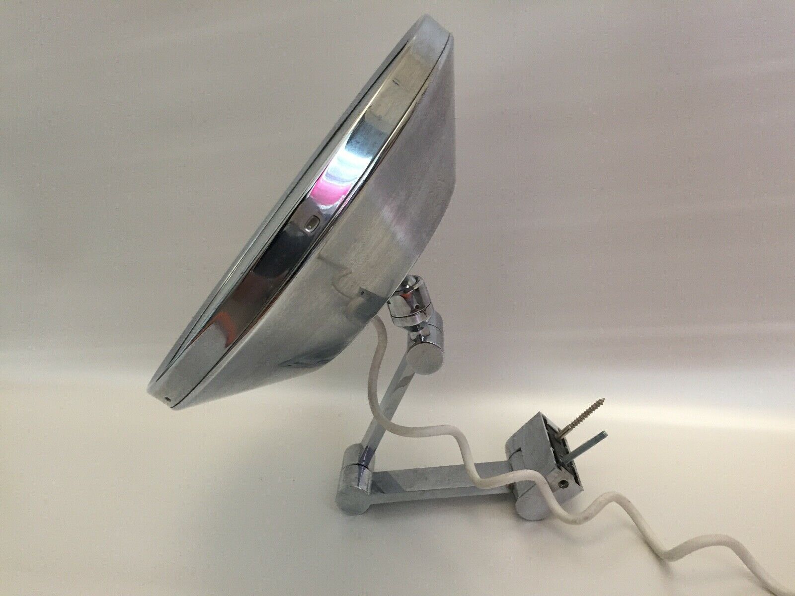 Mirror magnifying by Keuco design model rare - mirror Keuco 1980-1970